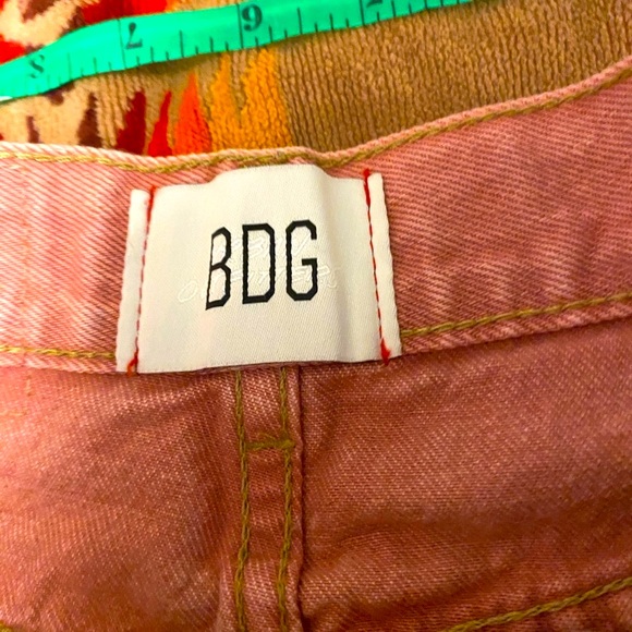 Jean Shorts - Picture 9 of 10